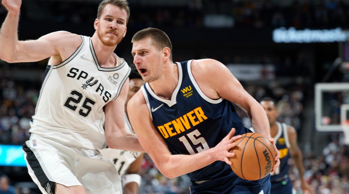 Nikola Jokic